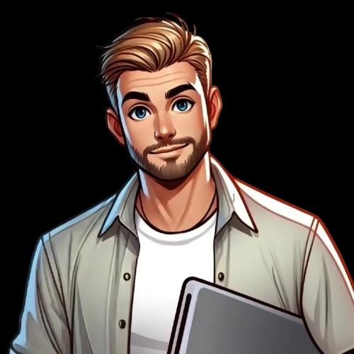 Hi 👋 Portrait von Thomas Schwabauer - Fullstack Developer