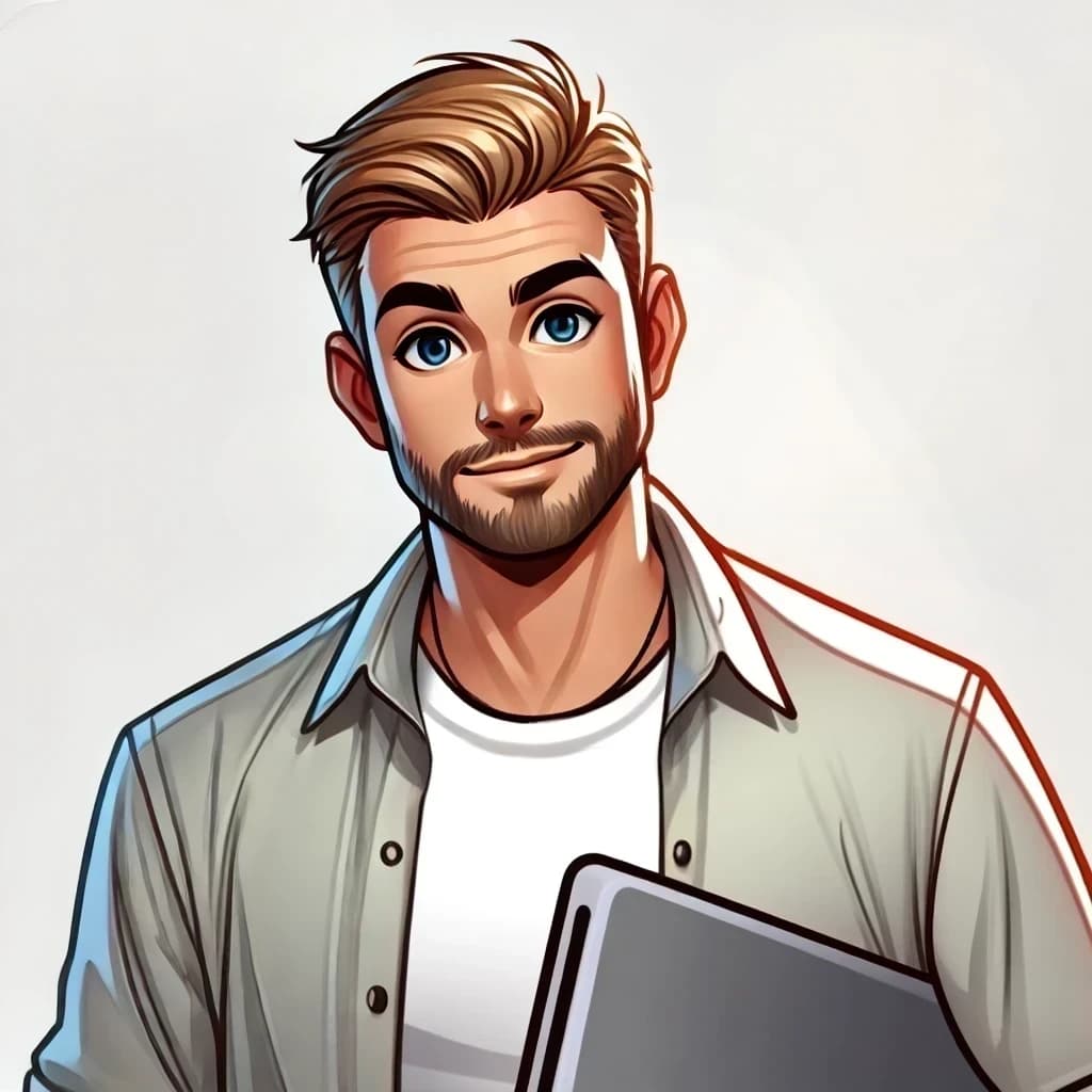 Hi 👋 Portrait of Thomas Schwabauer - Fullstack Developer